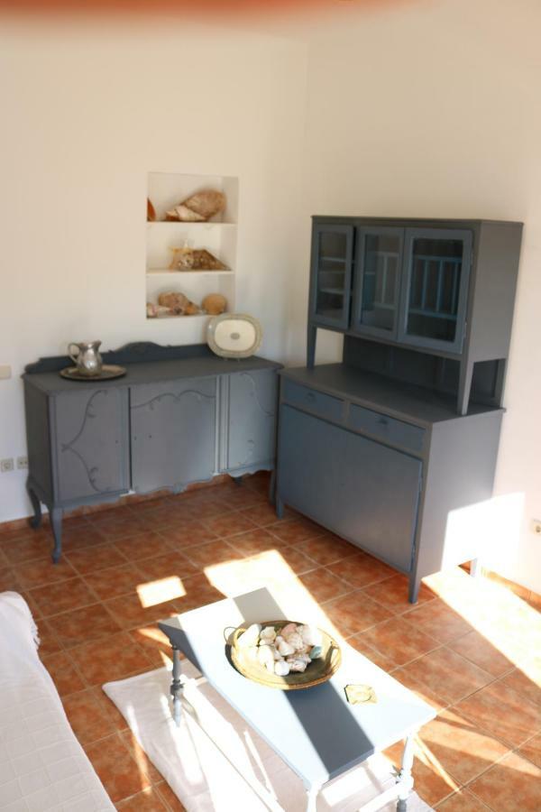 Avgoustis' Stone House Villa Otziás Dış mekan fotoğraf